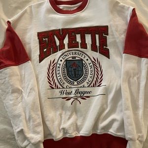 Urban outfitters sweatshirt!